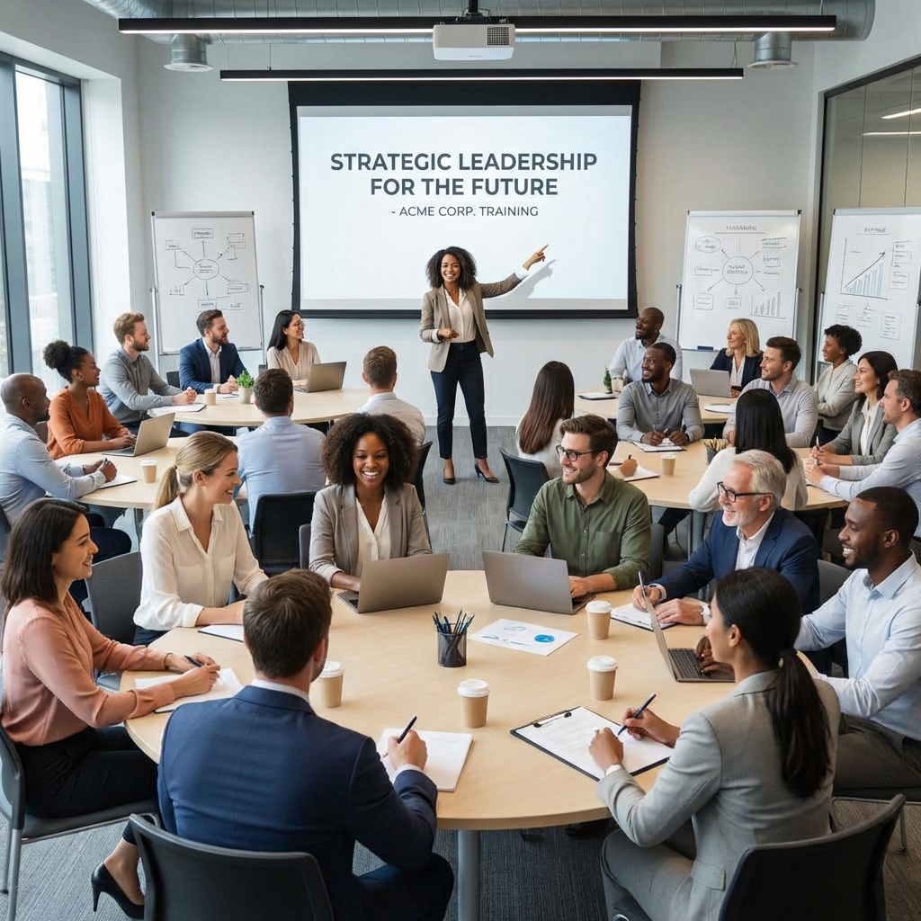 Professional Training Workshop